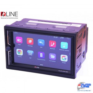 Qline DinoPro DSP 7020 Android 10 2/32 - Мультимедиа 2-DIN Android 10