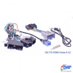 Комплект проводов для магнитол 16PIN CraftAudio CB-773 FORD Fiesta 9-12