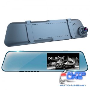 Автомобильный цифровой видеорегистратор CELSIOR M4 (DVR M4)
