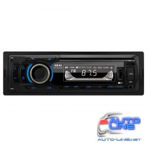 Бездисковый MP3/SD/USB/FM проигрыватель AKAI CA016A-9008U (AKAI CA016A-9008U)
