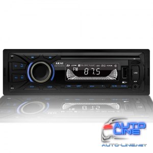 Бездисковый MP3/SD/USB/FM проигрыватель AKAI CA017A-9007U (AKAI CA017A-9007U)