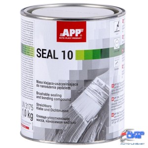 APP Герметик под кисть SEAL10, св.серый 1l (040101)