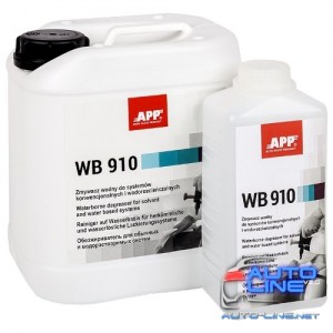 APP Смывка для удаления силикона (обезжириватель) W 900 1.0l (030150)