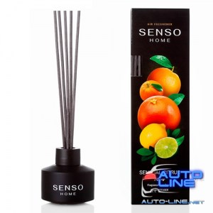 Аромадифузор Senso Home Sticks Sensual Citrus 100 мл ((6))