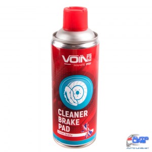 Очиститель тормозных колодок VOIN (VP-400) 400мл (VP-400)