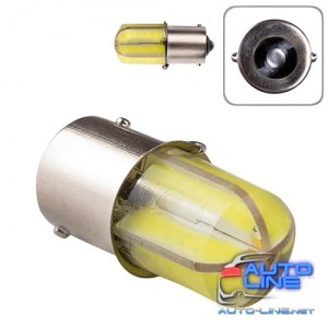 Лампа PULSO/габаритная/LED 1156/8SMD-COB/12v/2.8w/266lm White (LP-282666)