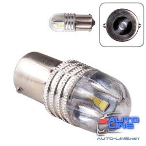 Лампа PULSO/габаритная/LED 1156/8SMD-5630/12v/2w/190lm White (LP-821906)