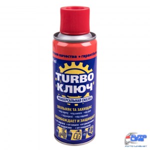 Многоцелевая смазка Turbo Ключ ( 200мл ) (Turbo Ключ 200)