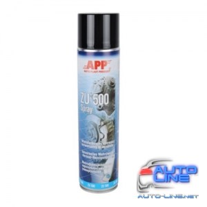 APP Смывка многофункциональная универсальная ZU 500 Spray 600 мл (211090)