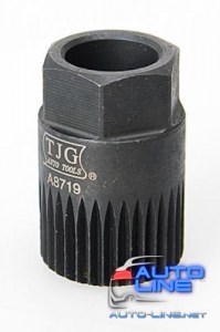 TJG.Ключ для демонтажа генератора, 33 зуба, VW, AUDI (A8719) (A8719)