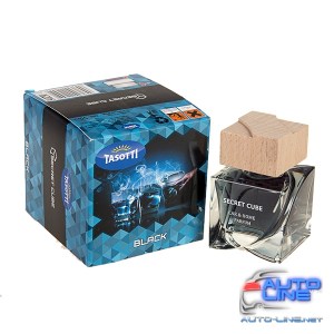 Ароматизатор аэрозоль Tasotti/Secret Cube- 50ml / Black (112552)