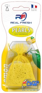 Осв.воздуха REAL FRESH PEARLS Lemon ((14))