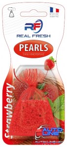 Осв.воздуха REAL FRESH PEARLS Strawberry ((14))