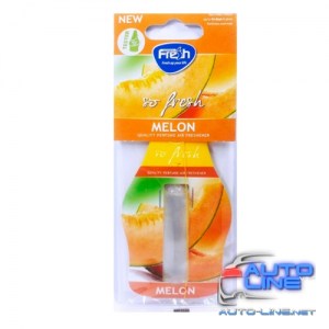 Осв.воздуха жидкий Fresh Way So Fresh Ampule Melon 4.5ml (ASF10)