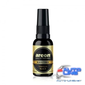 Освежитель воздуха AREON Perfume Black Force Vanilla Black 30 ml (PBL05)