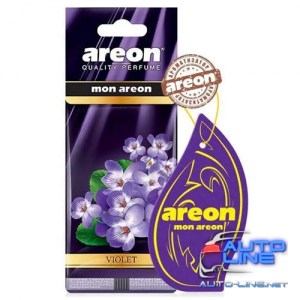 Освежитель воздуха AREON сухой листик Mon Violet (МА43)