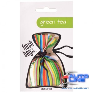 Освежитель воздуха FRESH BAG ETNO Green Tea (FBE05)