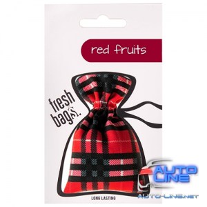 Освежитель воздуха FRESH BAG MAN Red fruits (FBM00)