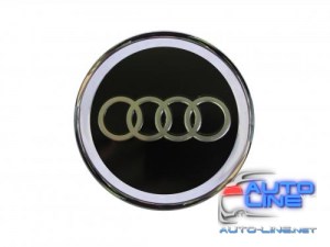 Эмблемы Audi (SJS EM-01)