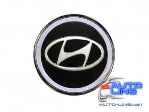 Эмблемы Hyundai (SJS EM-12)