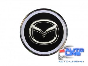 Эмблемы Mazda (SJS EM-15)