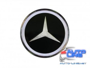 Эмблемы Mercedes (SJS EM-16)