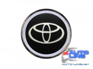 Эмблемы Toyota (SJS EM-26)