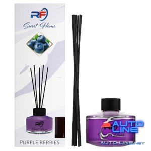 Аромадифузор REAL FRESH Purple Berries 100 мл ((6))
