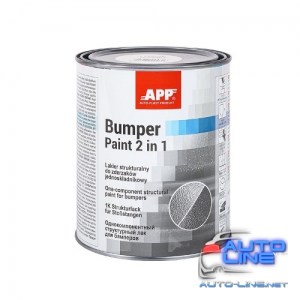 APP Краска бамперная Bumper Paint