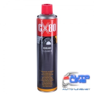 Очиститель тормозных колодок CX-80 / 600ml (CX-80 / BC600ml)