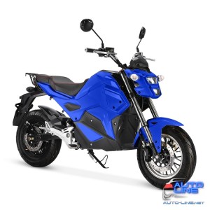 Электромотоцикл M20, 2000W, 72V20Ah, Blue (804-M20/2000Bl)