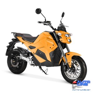 Электромотоцикл M20, 2000W, 72V20Ah, Orange (804-M20/2000 Orange)