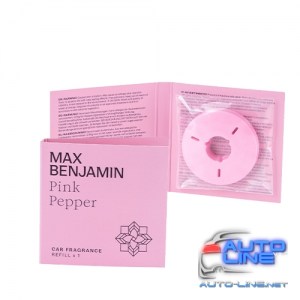 Освежитель воздуха MAХ Benjamin Refill x1 Pink Peper (718025)