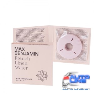 Освежитель воздуха MAХ Benjamin Refill x1 French Linen Water (717998)
