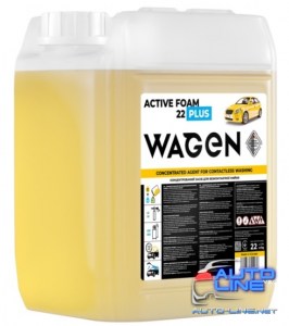 Активная пена WAGEN 22 PLUS (22 кг) (Active Foam)