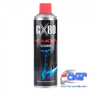 Очиститель деталей электротранспорта CX-80 / 500ml (CX-80 / ЕC600ml)