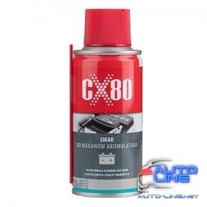 Смазка для клем аккамуляторов CX-80 / 150ml (CX-80 /)
