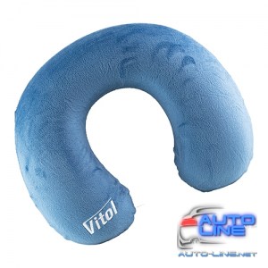 Ортопедическая подушка для путешествий (V-0001)