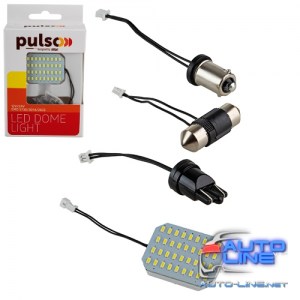 Лампа PULSO/софитная-матрица/LED/36 SMD-3014/9-36v/500Lm (LP-64051)