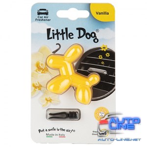 Освежитель воздуха LITTLE JOE Dog Vanilla (380309)