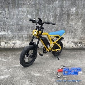 Электровелосипед CB-02 mini, 350W, 48V15Ah, колесо 16х3