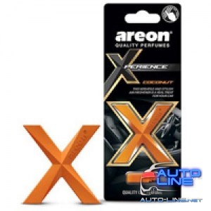 Освежитель воздуха AREON Xperience на обдув Coconut (APX05)