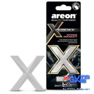 Освежитель воздуха AREON Xperience на обдув Spring bouquet (APX06)