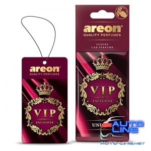 Освежитель воздуха AREON сухой листик VIP Unique (VIP05)