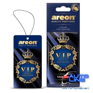 Освежитель воздуха AREON сухой листик VIP Vertus (VIP06)