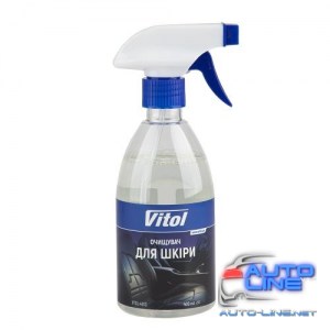 Очиститель для кожи VITOL 400 мл (VTCL-4013)