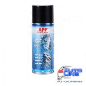 APP Контакт спрэй KS E Spray 400ml в аерозоль (212050)