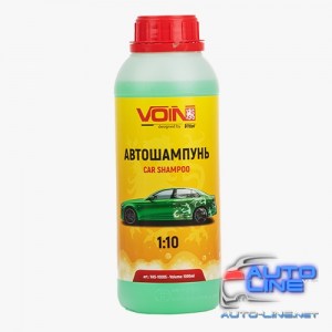 Автошампунь VOIN 1 л (1:10) (VAS-10005)