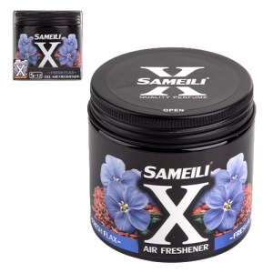 Освежитель воздуха SAMEILI GEL Fresh Flax (свежий пьон) (S-12)