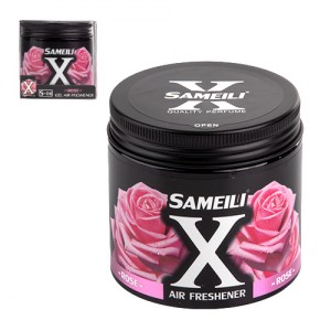 Освежитель воздуха SAMEILI GEL Rose (S-06)